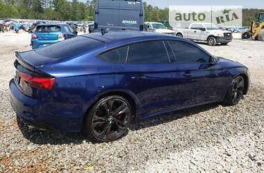 Купе Audi S5 2021 в 