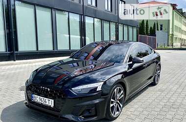 Купе Audi S5 2022 в Львові