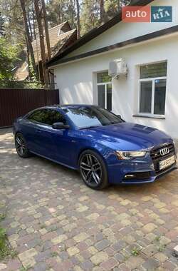 Купе Audi S5 2016 в 
