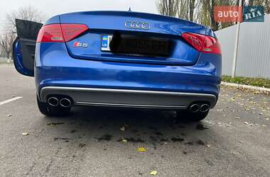 Купе Audi S5 2016 в 