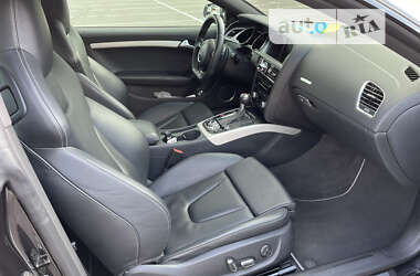 Купе Audi S5 2013 в Киеве