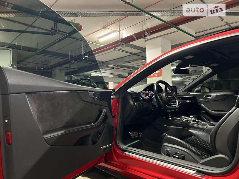 Купе Audi S5 2017 в Киеве