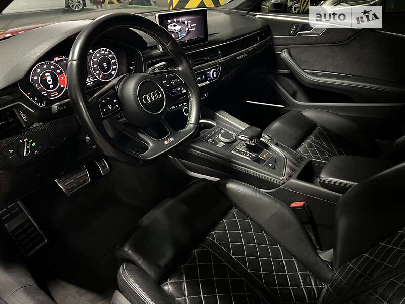 Купе Audi S5 2017 в Киеве