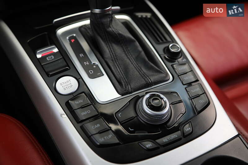 Купе Audi S5 2010 в Харькове