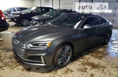 Audi S5 2018