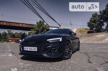 Купе Audi S5 2017 в Киеве