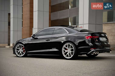 Купе Audi S5 2017 в 
