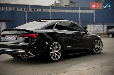 Купе Audi S5 2017 в 