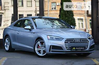 Купе Audi S5 2019 в Киеве