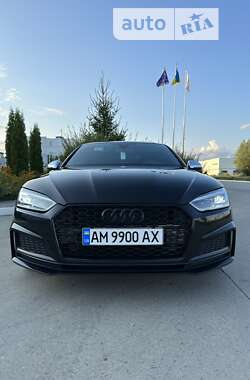 Купе Audi S5 2017 в Коростені