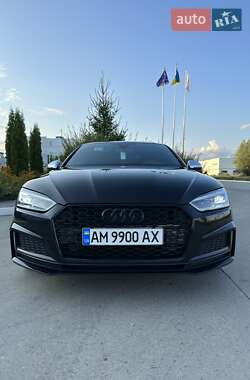 Купе Audi S5 2017 в Коростені