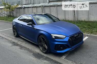 Купе Audi S5 2017 в Львові