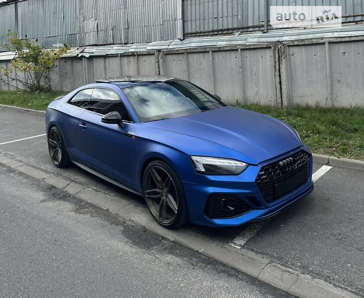Audi S5 2017 Audi S5 2017