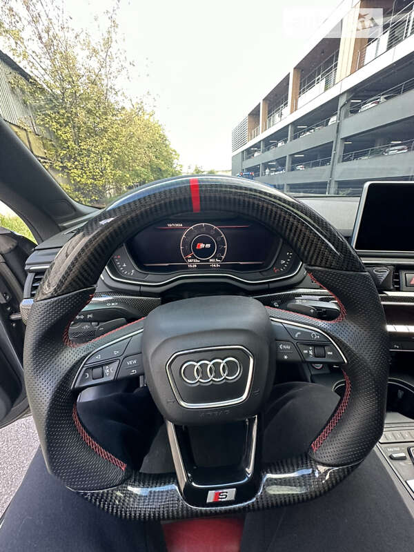 Купе Audi S5 2017 в Львове