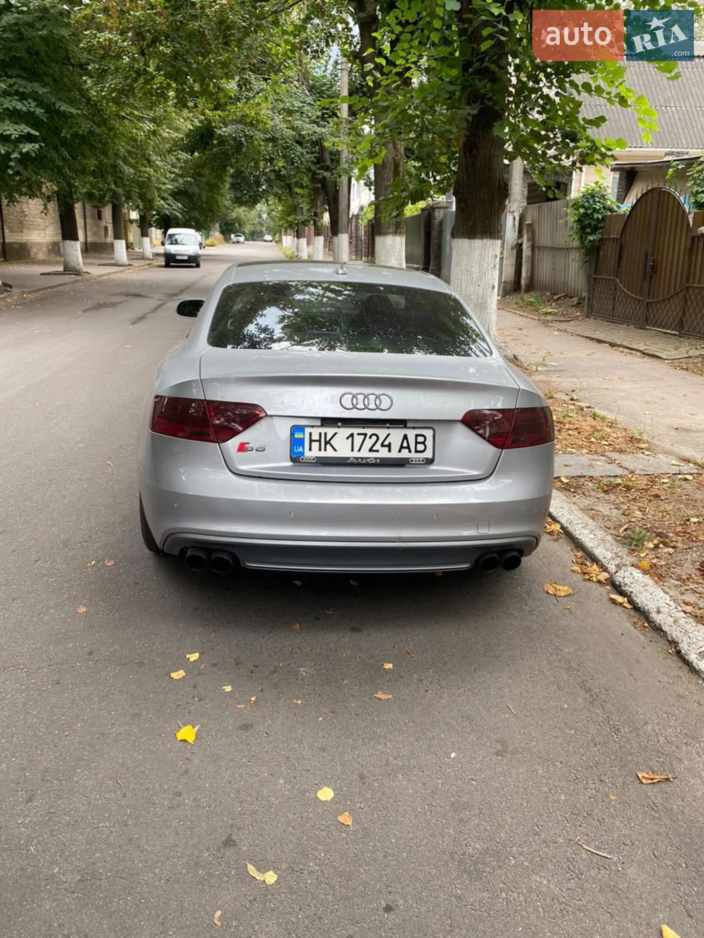 2014 Audi S5 - мініатюра 4