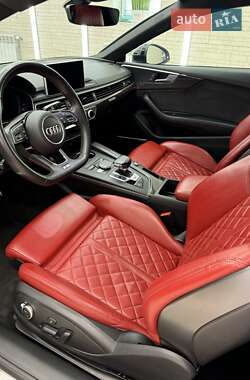 Купе Audi S5 2019 в 