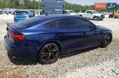 Купе Audi S5 2021 в 