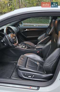 Купе Audi S5 2013 в 