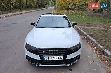 Купе Audi S5 2013 в 