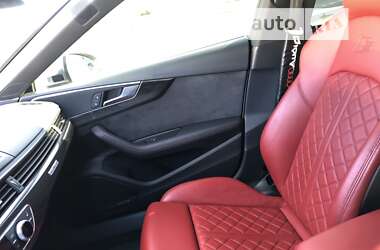 Лифтбек Audi S5 2017 в 