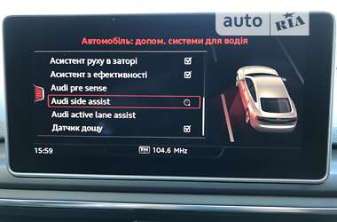 Лифтбек Audi S5 2017 в 