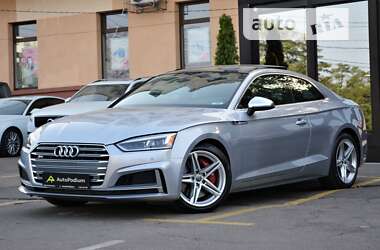 Купе Audi S5 2019 в Киеве