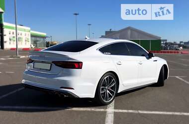 Лифтбек Audi S5 2017 в 