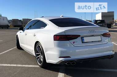 Лифтбек Audi S5 2017 в 