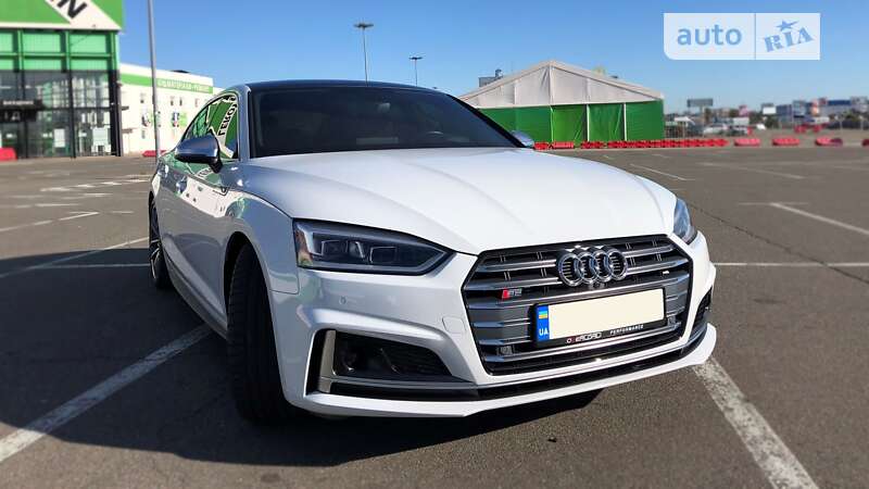 Лифтбек Audi S5 2017 в Харькове