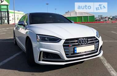 Лифтбек Audi S5 2017 в 