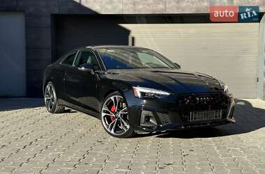 Купе Audi S5 2023 в Киеве