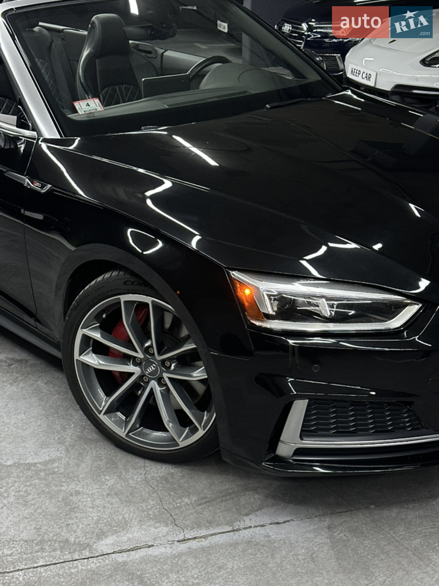2017 Audi S5 - мініатюра 2