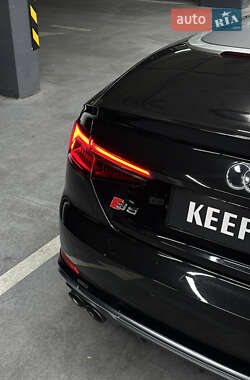 Кабриолет Audi S5 2017 в Одессе