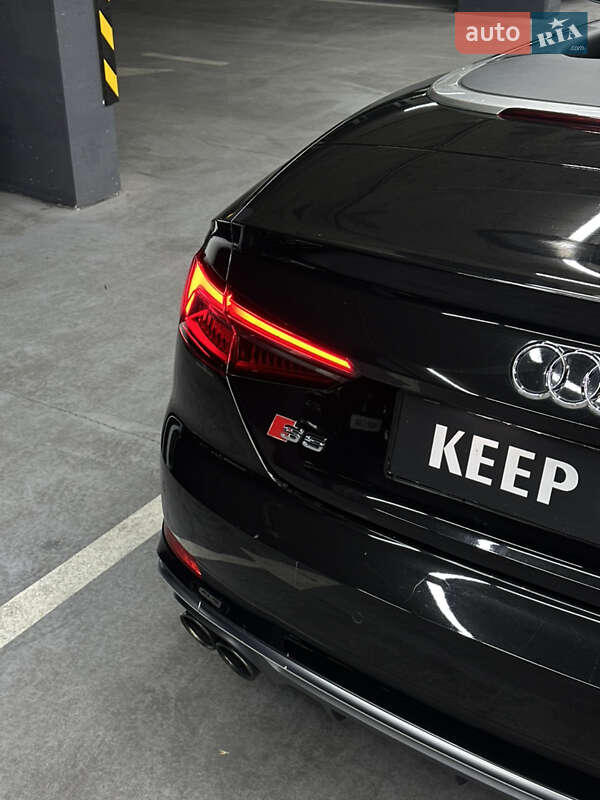Кабриолет Audi S5 2017 в Одессе