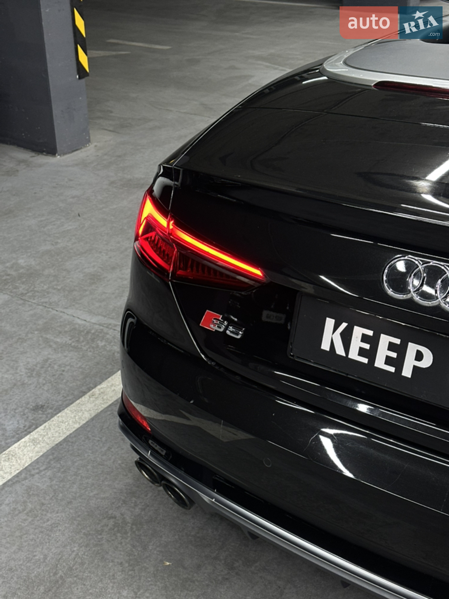 2017 Audi S5 - мініатюра 12