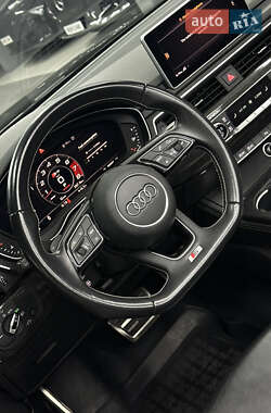 Кабриолет Audi S5 2017 в Одессе
