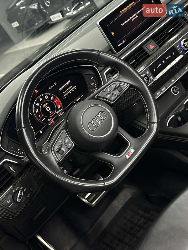 Кабриолет Audi S5 2017 в Одессе