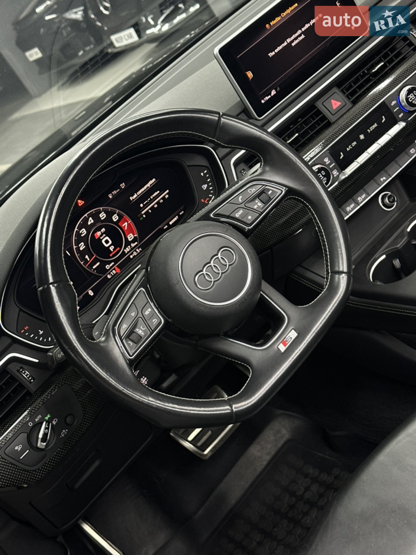 2017 Audi S5 - мініатюра 23
