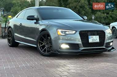 Купе Audi S5 2013 в Рівному