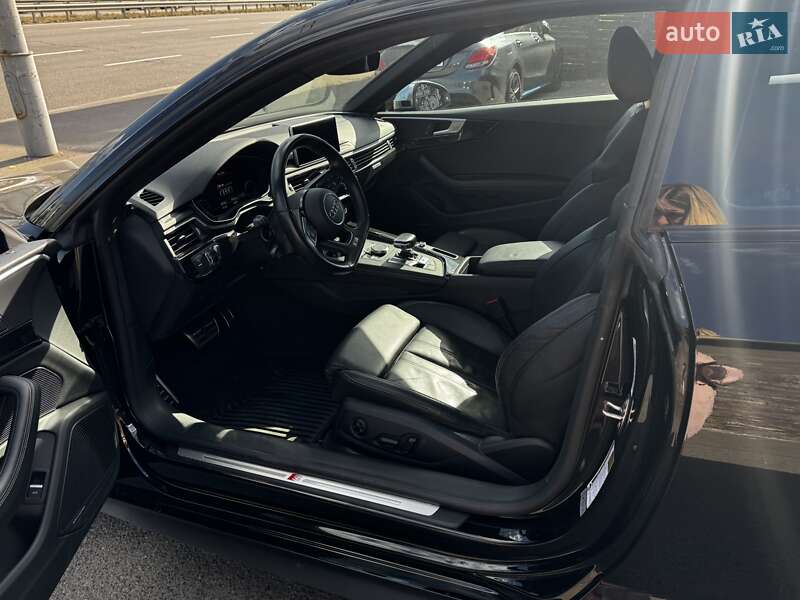 Купе Audi S5 2018 в Киеве