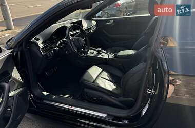 Купе Audi S5 2018 в 
