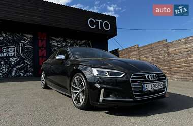 Купе Audi S5 2018 в 