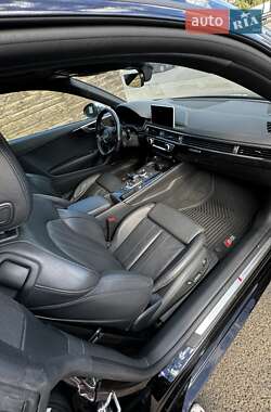 Купе Audi S5 2018 в 