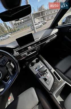 Купе Audi S5 2018 в 
