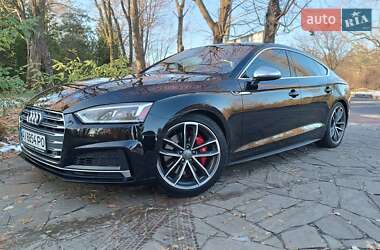 Купе Audi S5 2017 в Києві