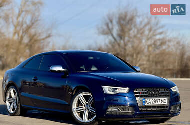 Купе Audi S5 2012 в Києві