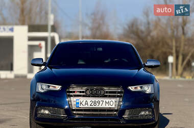 Купе Audi S5 2012 в Києві