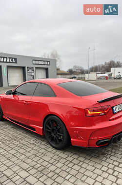 Купе Audi S5 2012 в Києві