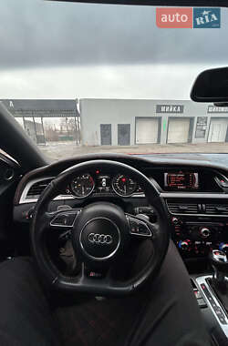 Купе Audi S5 2012 в Києві