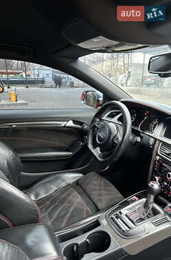 Купе Audi S5 2012 в Києві